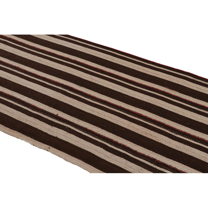 One-of-a-Kind 3'4”x10'2” Area Rug