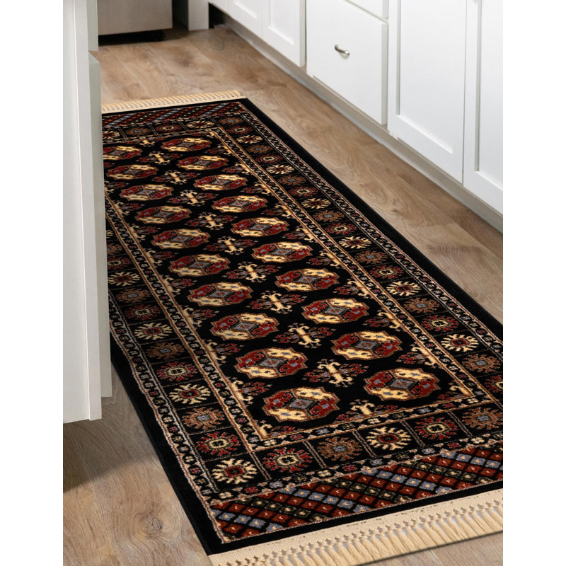  Tapis Balik Tekke, Tapis de couloir 2 pi x 8 pi