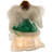 12 in. Fabric Angels Shatterproof Tree Topper