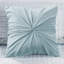 Ensemble de courtepointe 4 pièces Seersucker pour très grand / très grand lit avec coussin décoratif - Design à motif floral-122455714-122455715