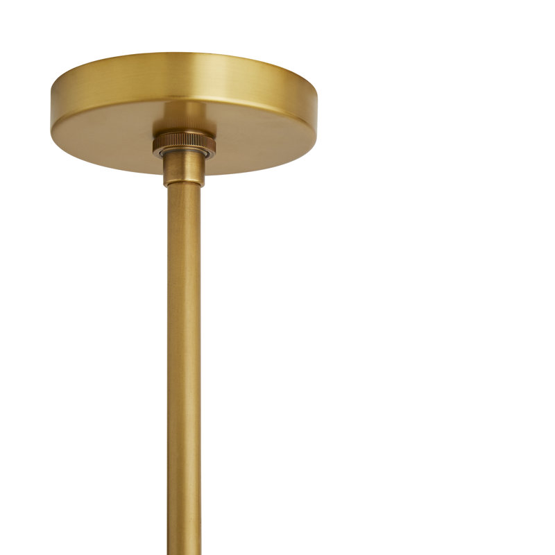 Troon 12 - Light Chandelier
