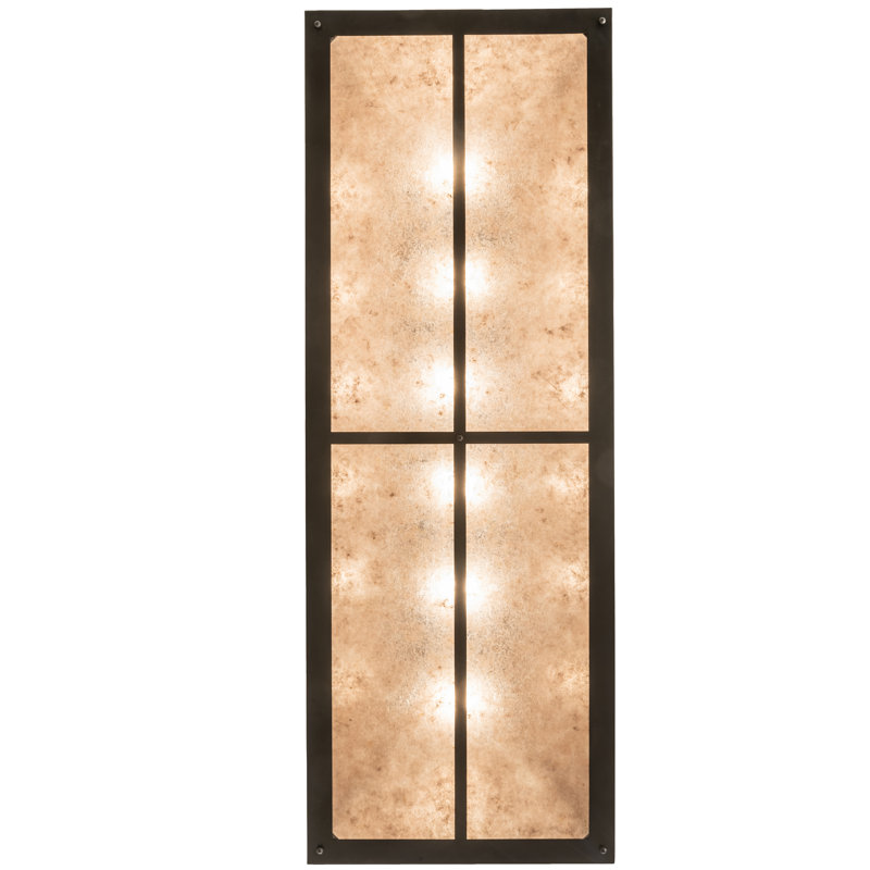 Tri-Panel 6 - Light Pendant