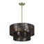 Lustre suspendu 4 lumières Asllan-122725112-122725113