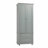 Tall Storage Cabinet With Two Drawers