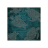 Rivets And Turquoise IV Print by Sofia Fox