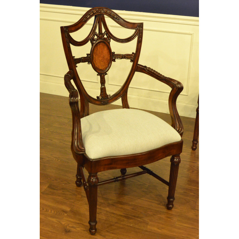 Upholstered Arm Chair