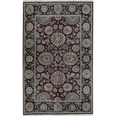 Manchuria One-of-a-Kind 5'9" X 8'9" Area Rug