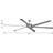 Huff 96'' Ceiling Fan-1339981144
