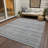 Ayslee Washable Striped Indoor / Outdoor Rug-1911801170