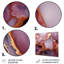 Or et marbre rose Essence III - décoration murale en marbre-1825242946
