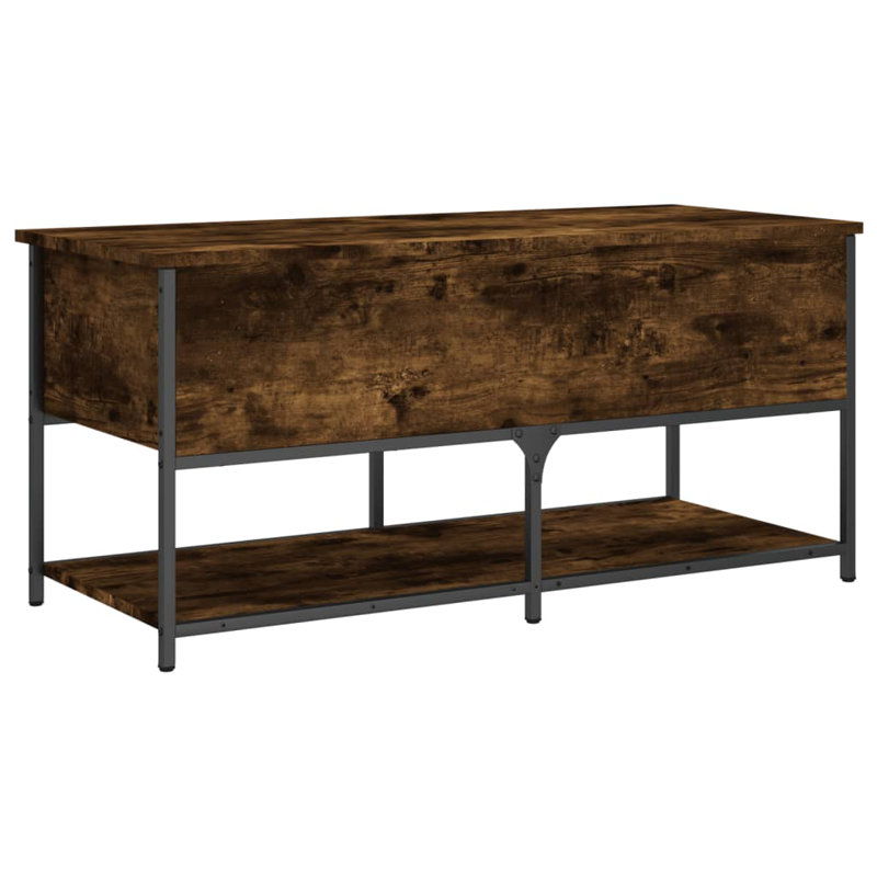 Storage Bench, Brown
