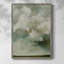 «Coming Rain I», reproduction encadrée - bois massif-722444660