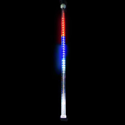 Light Drop LED Combo Color Pure White, Green, and Red 36 in