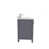 Gris est en rupture de stock