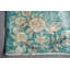 Tapis décoratif de 3 pi x 5,6 pi, tapis blancs tissés à la main, tapis orientaux, tapis rétro, tapis turcs