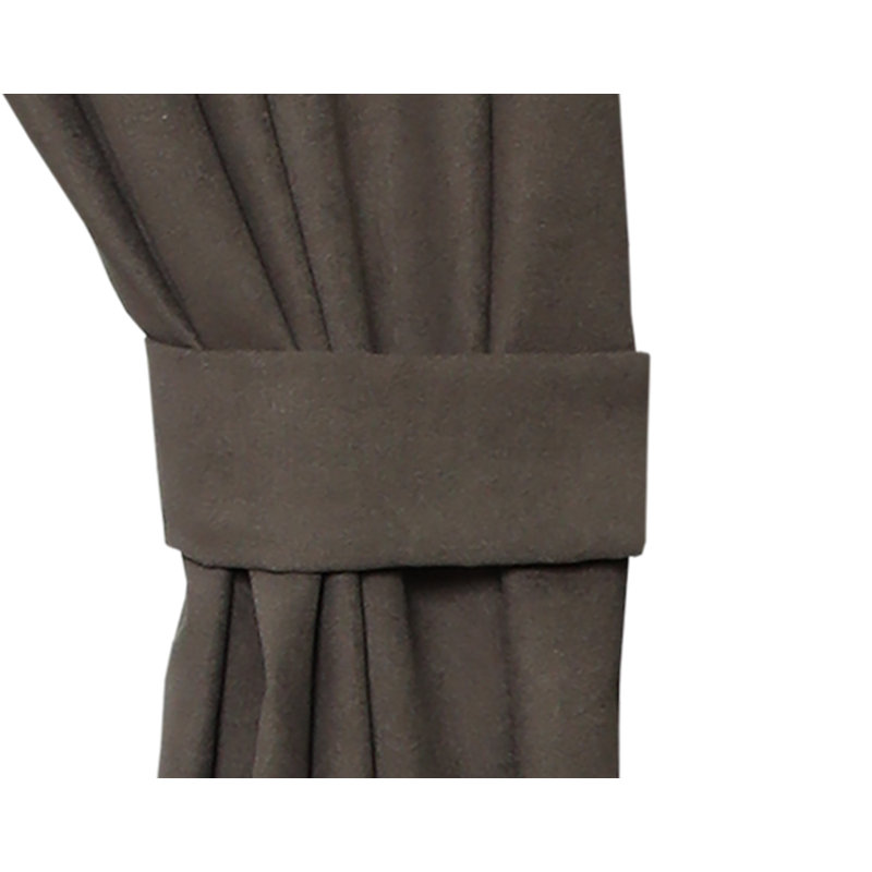 Wooded River Whistler Sable Tieback - 3x20