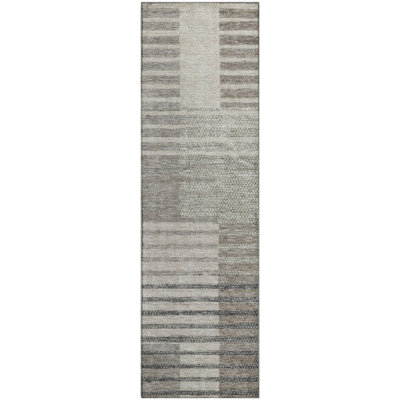 Premium Machine Washable Prisco Beige Rug