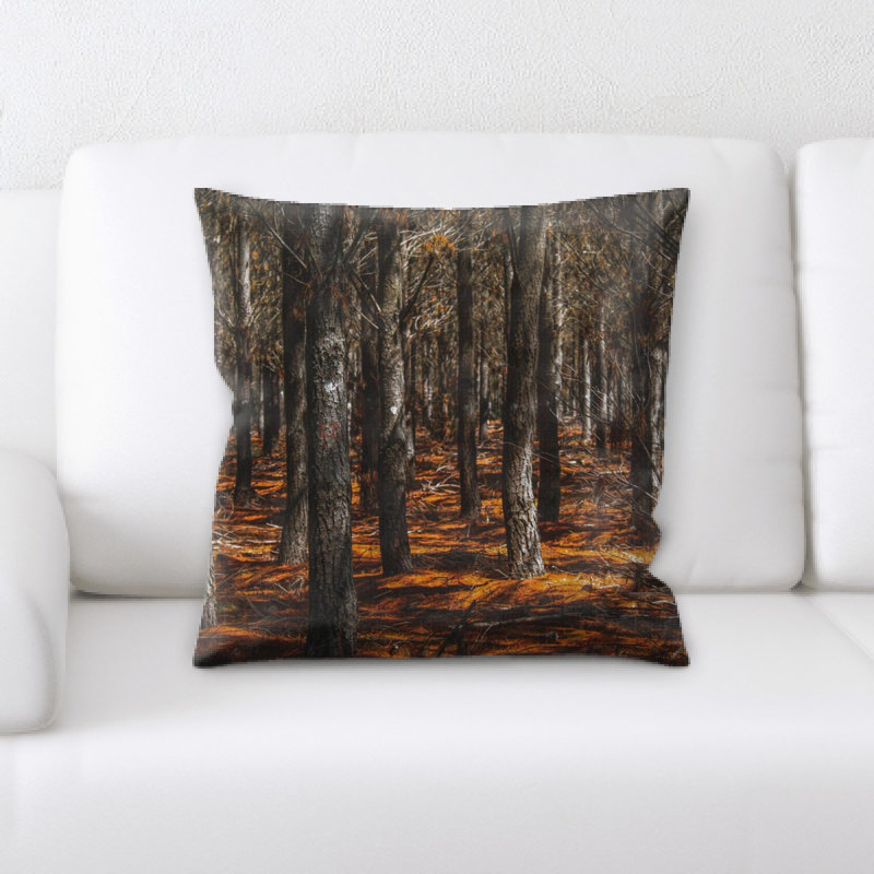 Hershel Square Pillow Cover & Insert
