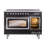 ILVE Nostalgie II Noblesse 48 in Induction Range-103962133