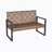 4-Piece Patio Furniture Set Outdoor Conversation Set