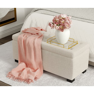 Banc de rangement rectangulaire Arlo Arlo