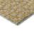 Premium Machine Washable Dockside AMF1814 HoHoHo Snowy Christmas Rug-1793845853