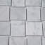1.6 x 1.9 Marble Basketweave Mosaic Tile-58255615