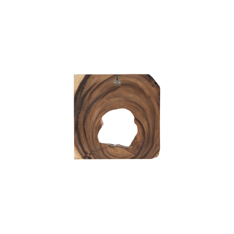 Chamcha Wood Wall Décor
