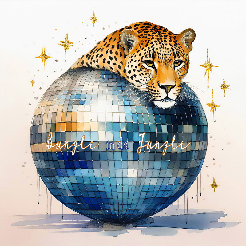 Bungle in the Jungle by Grotto Studios