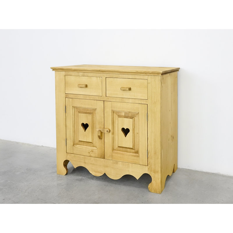 Schmeling Solid Wood Standard Accent Chest