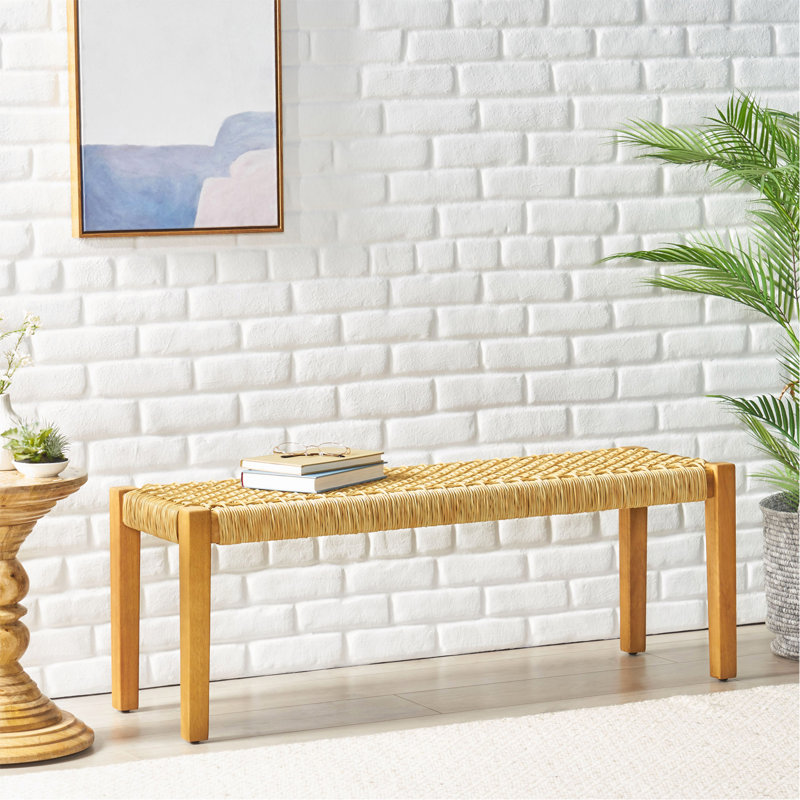 Patio Bench