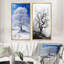 «White Tree Winters Embrace», 2 pièces-1504568484-1504568488