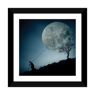 The Dreamer by Final Toto - Print