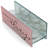 2.5 " Glass Tealight with Candle Included