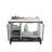 Elektra 47'' Single Bathroom Vanity with Engineered Marble Top-2099204275