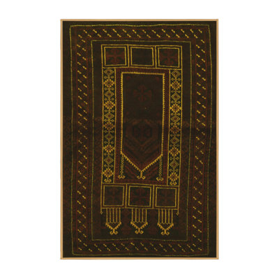 Oriental Indoor Rug