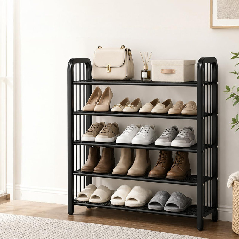 25 - Pair Shoe Rack