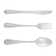 CaterEco Stainless Steel Flatware Set - Service for 4