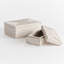 Burma Rattan Rectangular Lidded Boxes-175311157