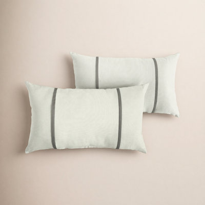 Furston Lumbar Throw Pillow