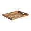 Remaley Solid Wood Tray