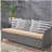 ST LUCIA 3 SEATER