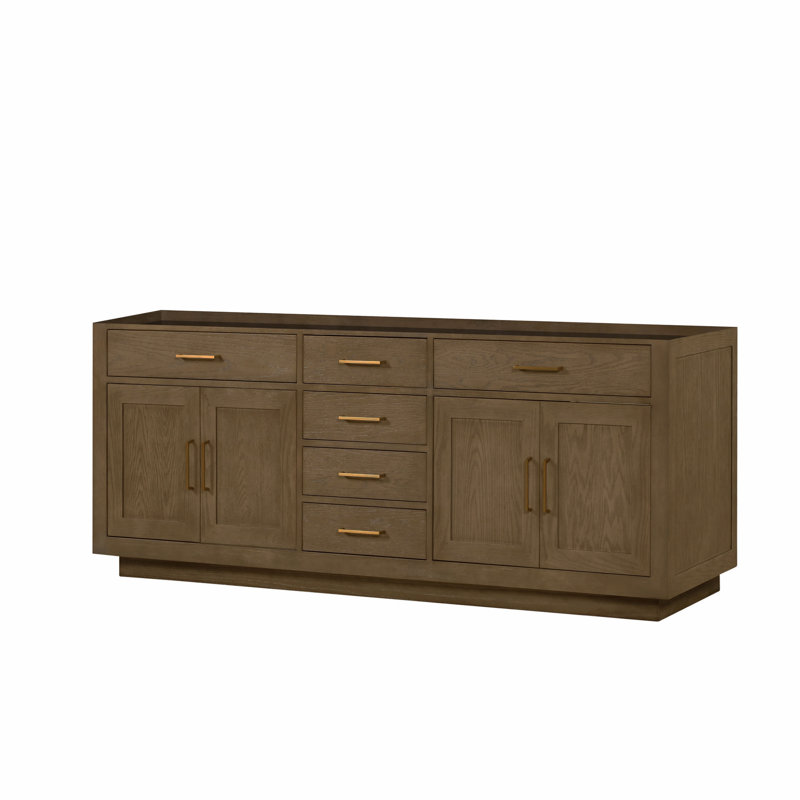 Meuble-lavabo double