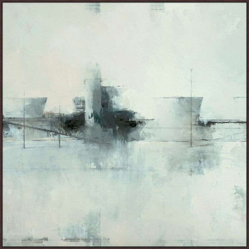 Turnpike Diary 2 Painting