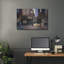 Art mural luxueux «Dust Bunnies» par Lucia Heffernan, 36 po x 24 po-1712373453