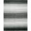 Hayter Striped Area Rug in Gray-1523317341