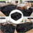 Shag Area Rugs Tie-Dyed Plush Fuzzy Rugs for Living Room, Ultra Soft Fluffy Furry Rugs for Bedroom, Indoor Carpet Nursery Rugs for Kids Room Home Decor-1614203215
