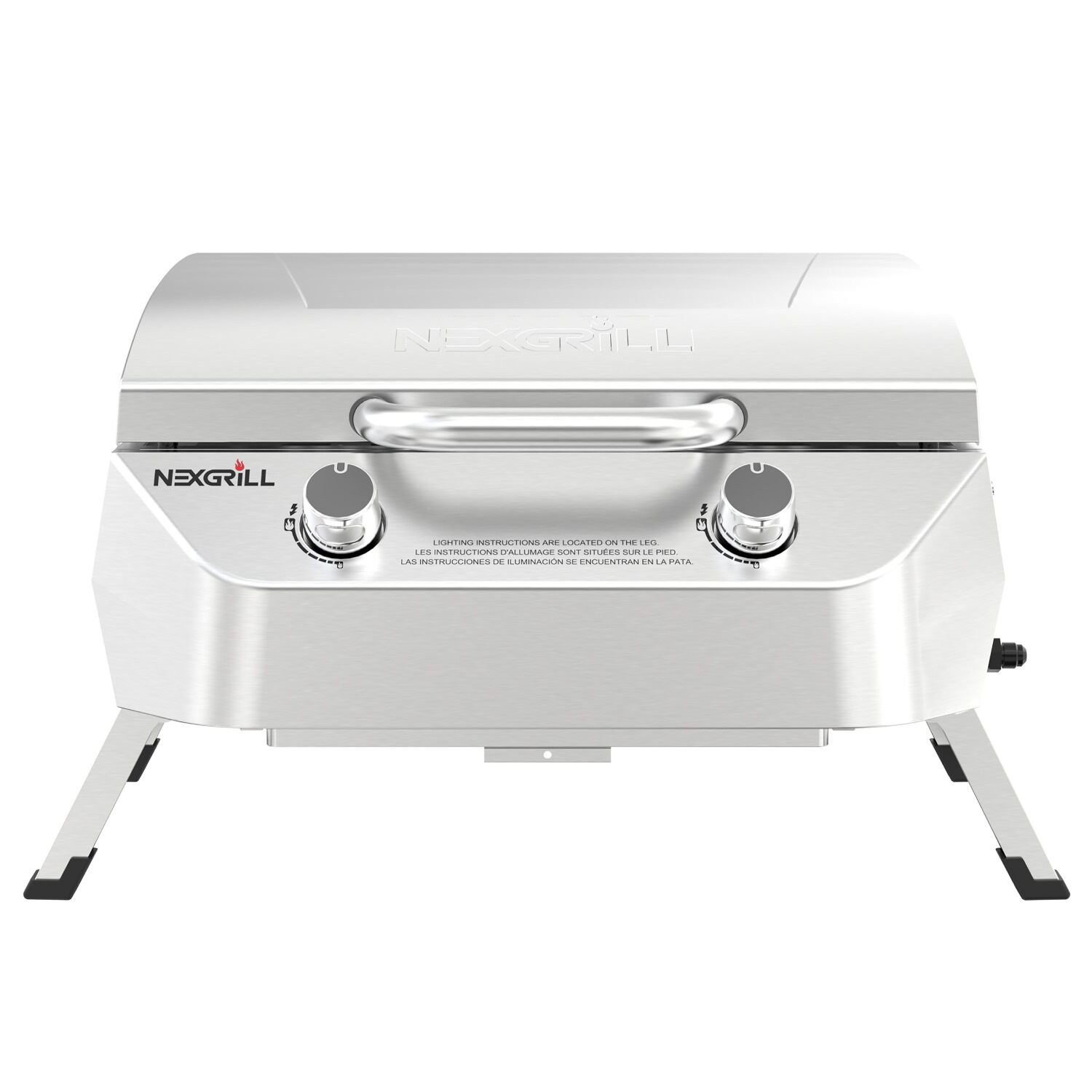 Nexgrill 2 - Burner Liquid Propane Gas Grill & Reviews | Wayfair