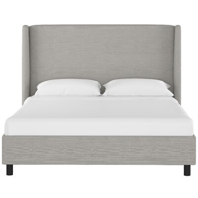 Tilly Upholstered Low Profile Platform Bed -  Joss & Main, 24EDB7A48ECC4E77864831ECA1EFA401