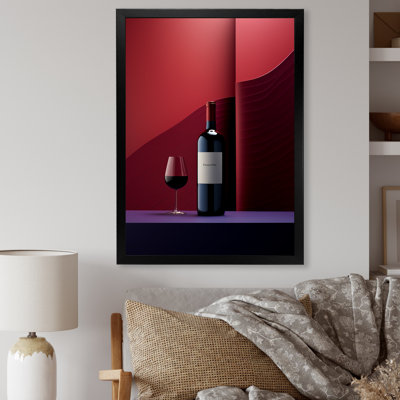 " Zinfandel Zenith I "
